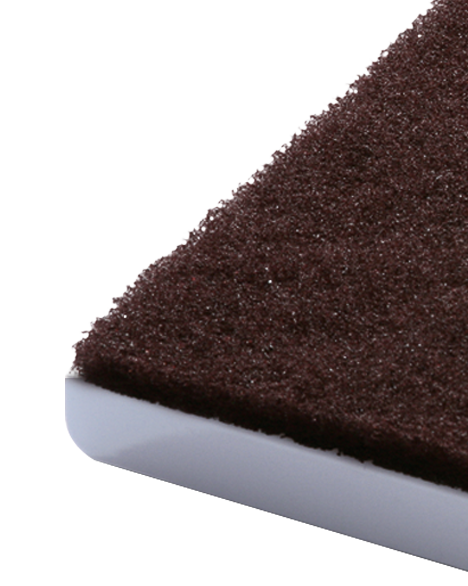 Laurastar Polyfer Soleplate Cleaning Pad 581.7803.703