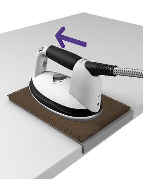 Laurastar Polyfer Soleplate Cleaning Pad 581.7803.703