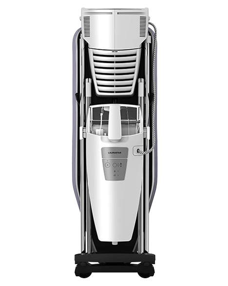 Laurastar S Pure Xtra Ironing System folded