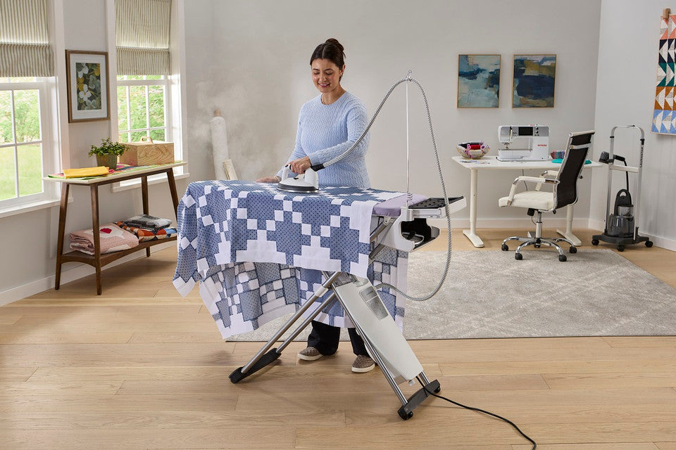 Laurastar S Pure Xtra Ironing System