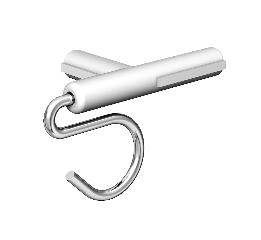 Laurastar S Series Soft Pressing Hook for Hanging Soleplate 721.7808.750