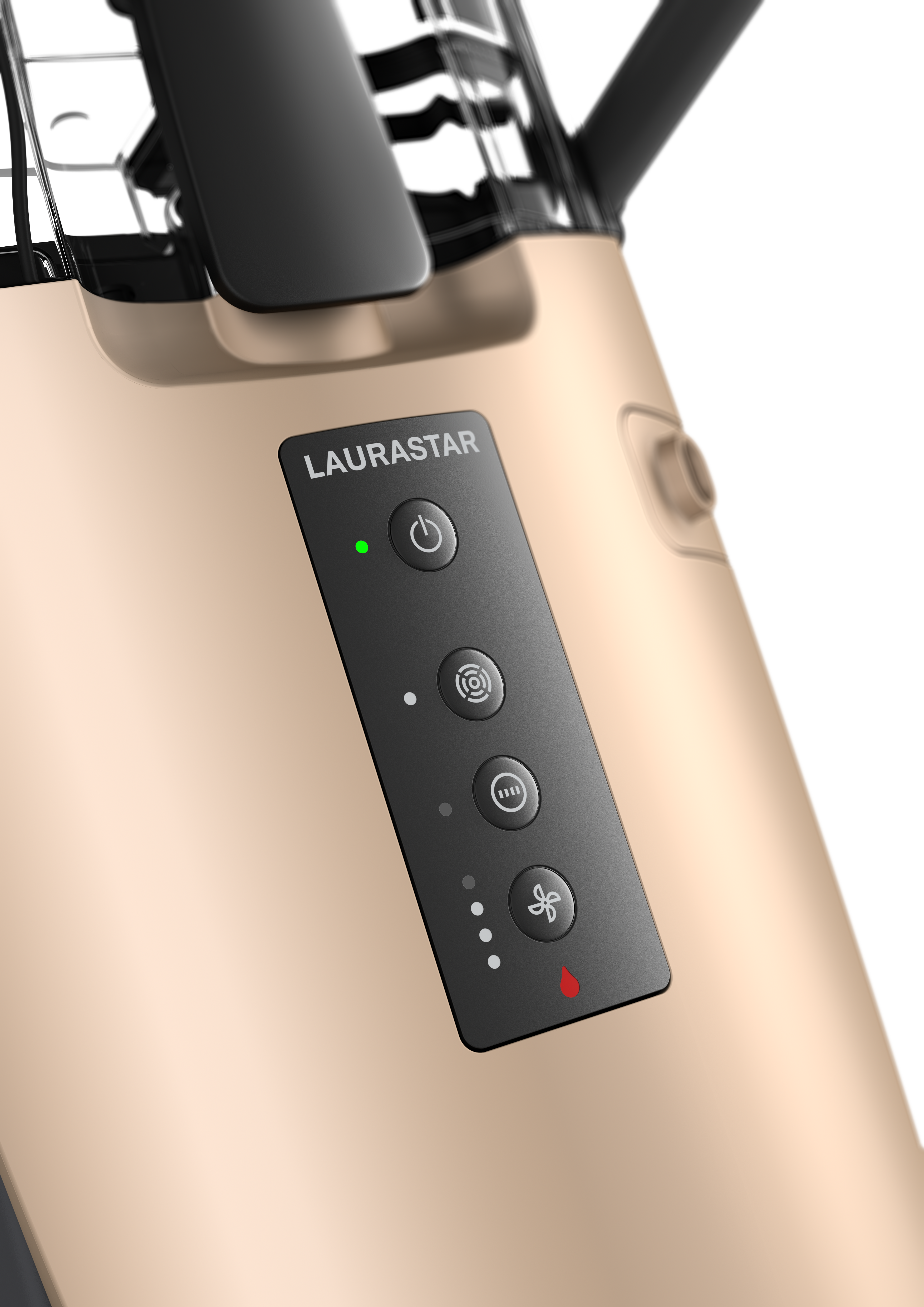 Laurastar Smart 1980 Gold Ironing System