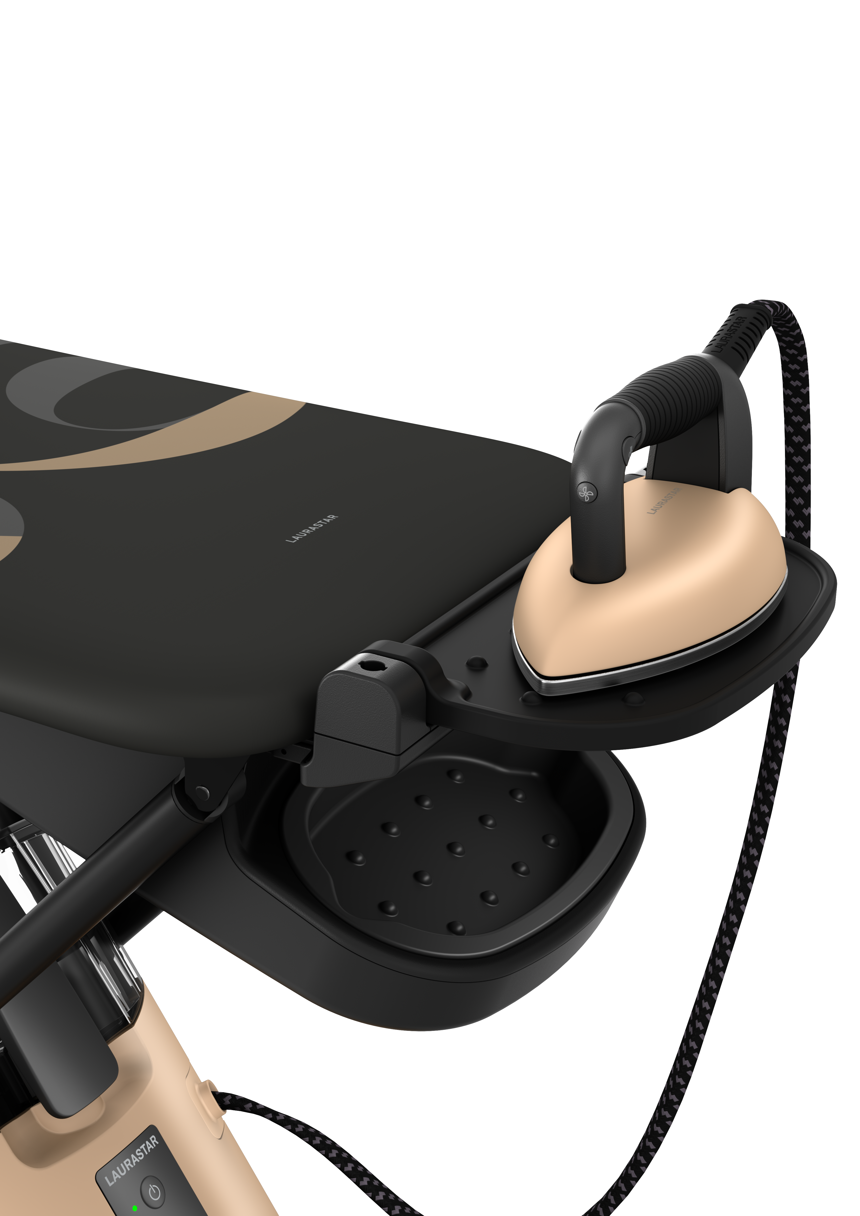 Laurastar Smart 1980 Gold Ironing System