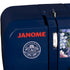 Janome Wisteria Promenade Easy-to-Use 15-Stitch Sewing Machine Officially Licensed Bridgerton Collection