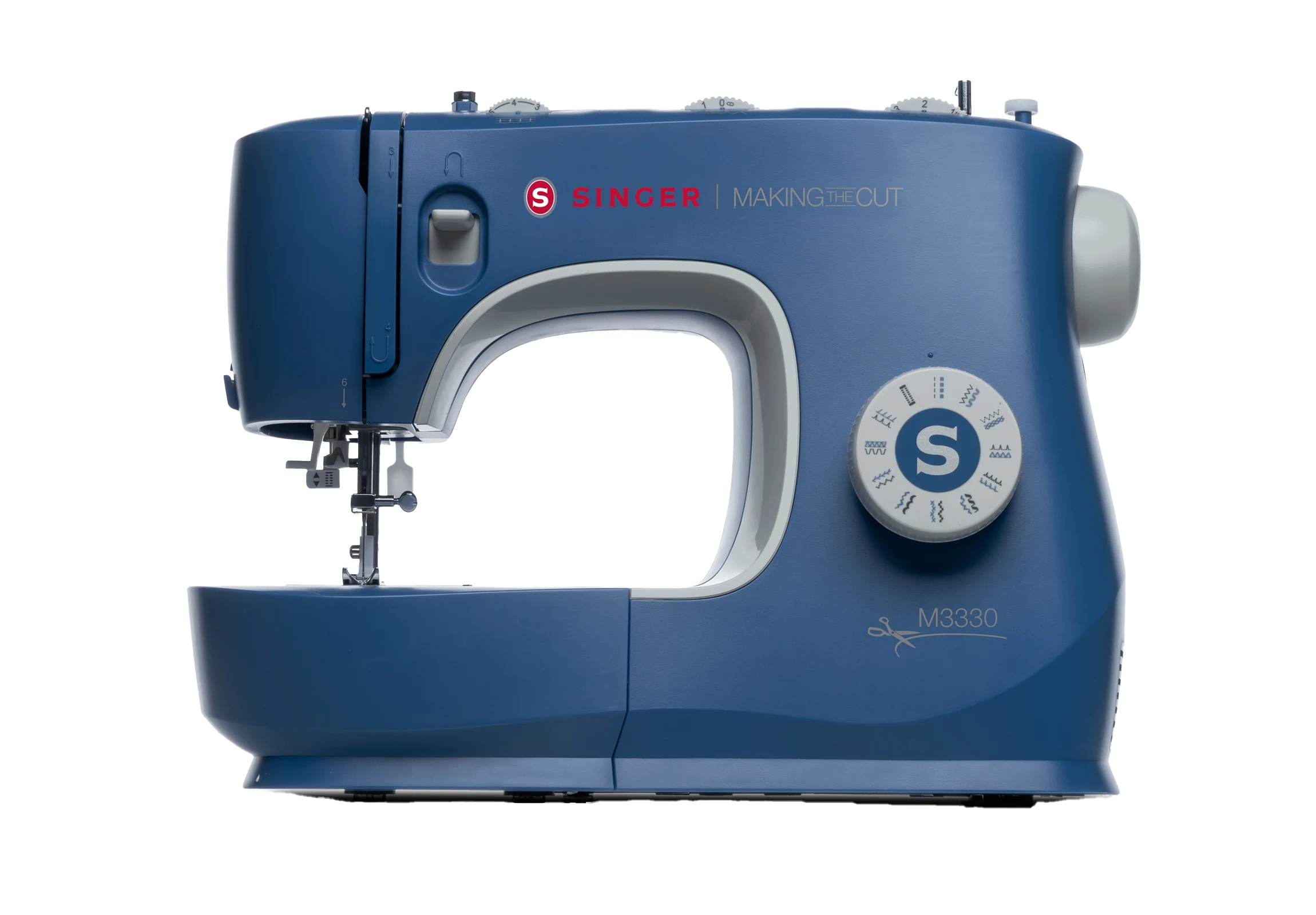 Singer M3330 Sewing Machine – World Weidner