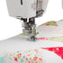 close up image of the Janome Continental M7 QCS Sewing and Quilting Machine needle for Sale at World Weidner