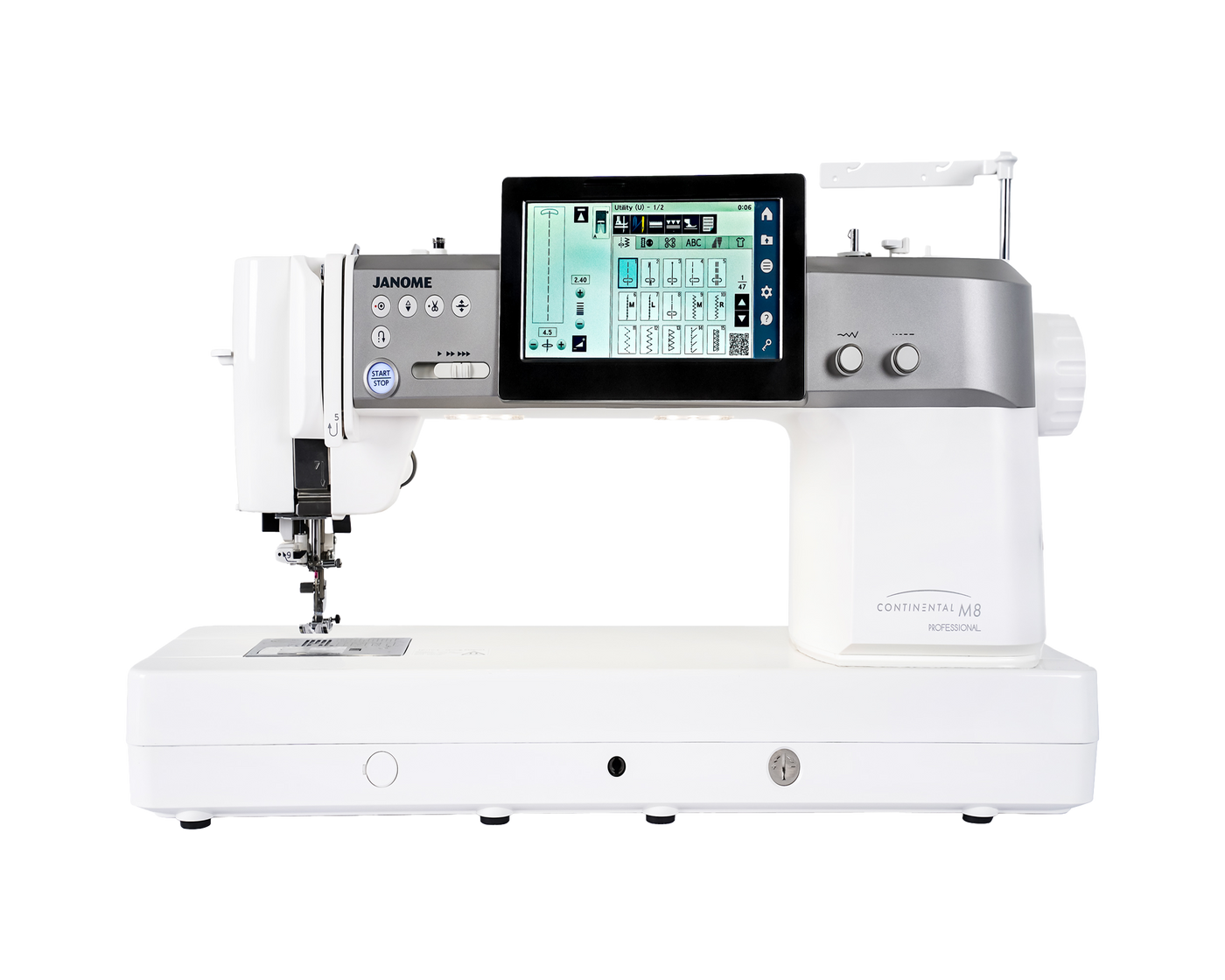 Janome Sewing Machines for Sale World Weidner