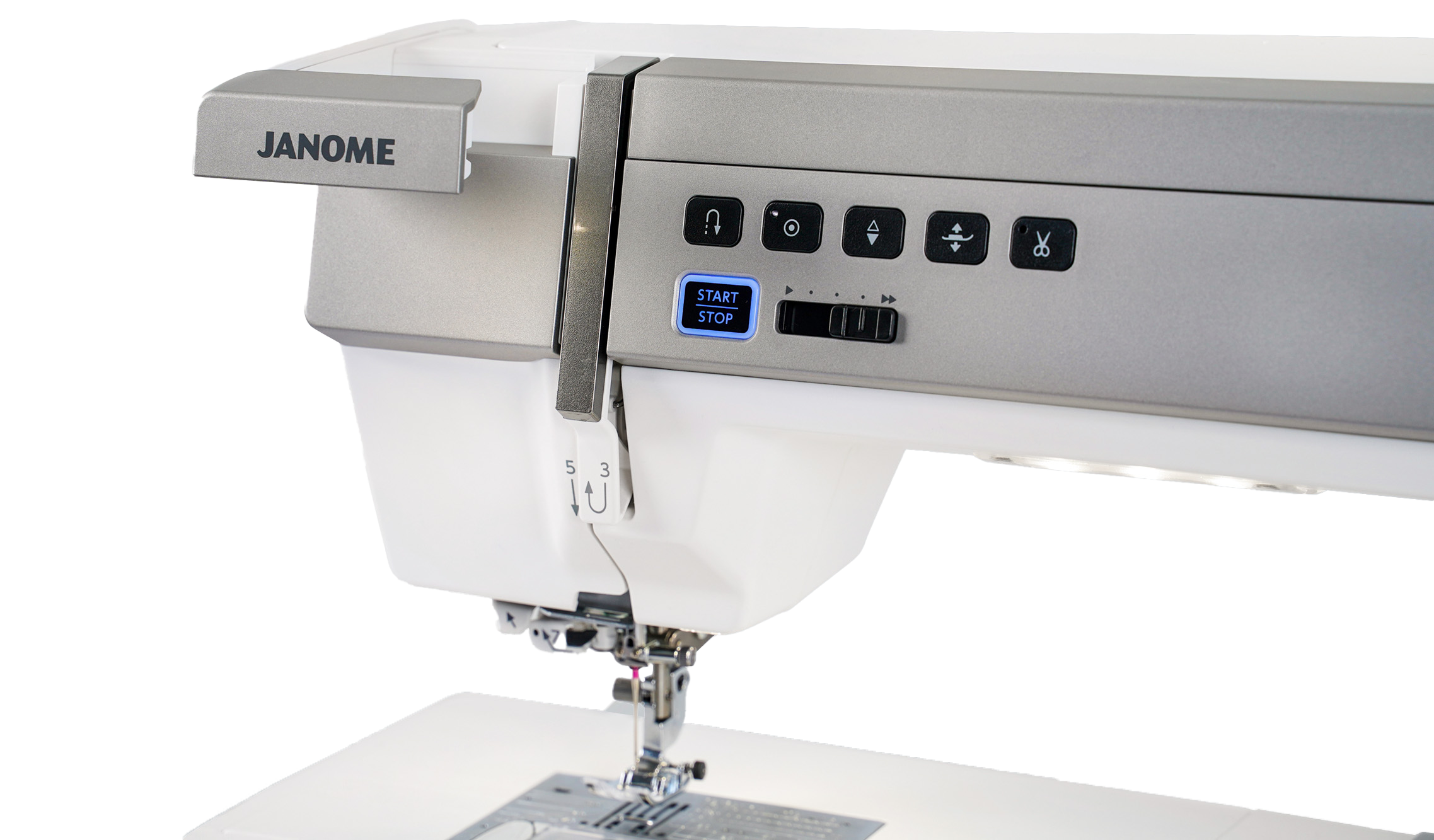 Janome Horizon Memory Craft 9480QCP Sewing Machine