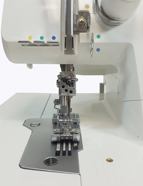 JUKI MCS-1600 CoverStitch Sewing Machine