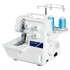 angled image of the Juki MCS-1600 CoverStitch Sewing Machine