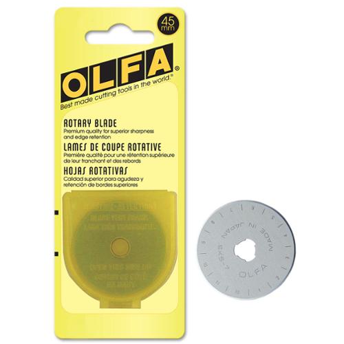 OLFA 45mm Replacement Rotary Blade RB45