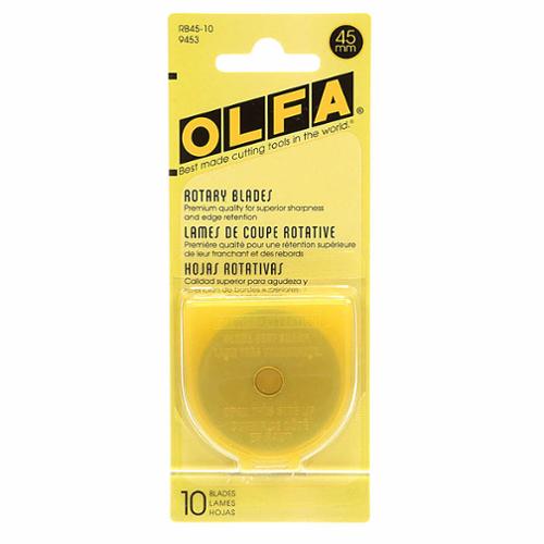 OLFA 45mm Replacement Rotary Blade RB45