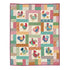 Riley Blake Designs Lori Holt Chicken Salad Machine Embroidery Quilt Projects USB ME018CSQ26R2