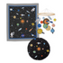Riley Blake Designs Explore the Universe Decor Machine Embroidery Projects USB ME100ETU26R1