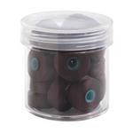 Fil-Tec Magna-Glide Delights Style L Magnetic Core Prewound Embroidery Bobbins 40wt 20pc Jar