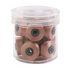 Fil-Tec Magna-Glide Delights Style L Magnetic Core Prewound Embroidery Bobbins 40wt 20pc Jar