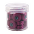 Fil-Tec Magna-Glide Delights Style L Magnetic Core Prewound Embroidery Bobbins 40wt 20pc Jar