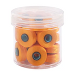 Fil-Tec Magna-Glide Delights Style L Magnetic Core Prewound Embroidery Bobbins 40wt 20pc Jar