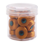 Fil-Tec Magna-Glide Delights Style L Magnetic Core Prewound Embroidery Bobbins 40wt 20pc Jar