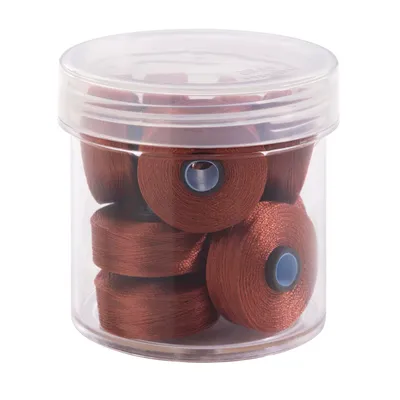 Fil-Tec Magna-Glide Delights Style M Magnetic Core Prewound Embroidery Bobbins 40wt 10pc Jar