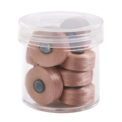 Fil-Tec Magna-Glide Delights Style M Magnetic Core Prewound Embroidery Bobbins 40wt 10pc Jar