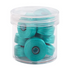 Fil-Tec Magna-Glide Delights Style M Magnetic Core Prewound Embroidery Bobbins 40wt 10pc Jar