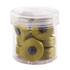 Fil-Tec Magna-Glide Delights Style M Magnetic Core Prewound Embroidery Bobbins 40wt 10pc Jar