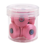 Fil-Tec Magna-Glide Delights Style M Magnetic Core Prewound Embroidery Bobbins 40wt 10pc Jar