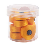 Fil-Tec Magna-Glide Delights Style M Magnetic Core Prewound Embroidery Bobbins 40wt 10pc Jar