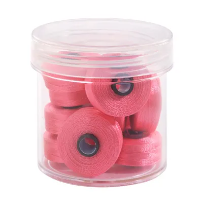 Fil-Tec Magna-Glide Delights Style M Magnetic Core Prewound Embroidery Bobbins 40wt 10pc Jar
