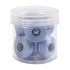 Fil-Tec Magna-Glide Delights Style M Magnetic Core Prewound Embroidery Bobbins 40wt 10pc Jar