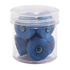 Fil-Tec Magna-Glide Delights Style M Magnetic Core Prewound Embroidery Bobbins 40wt 10pc Jar