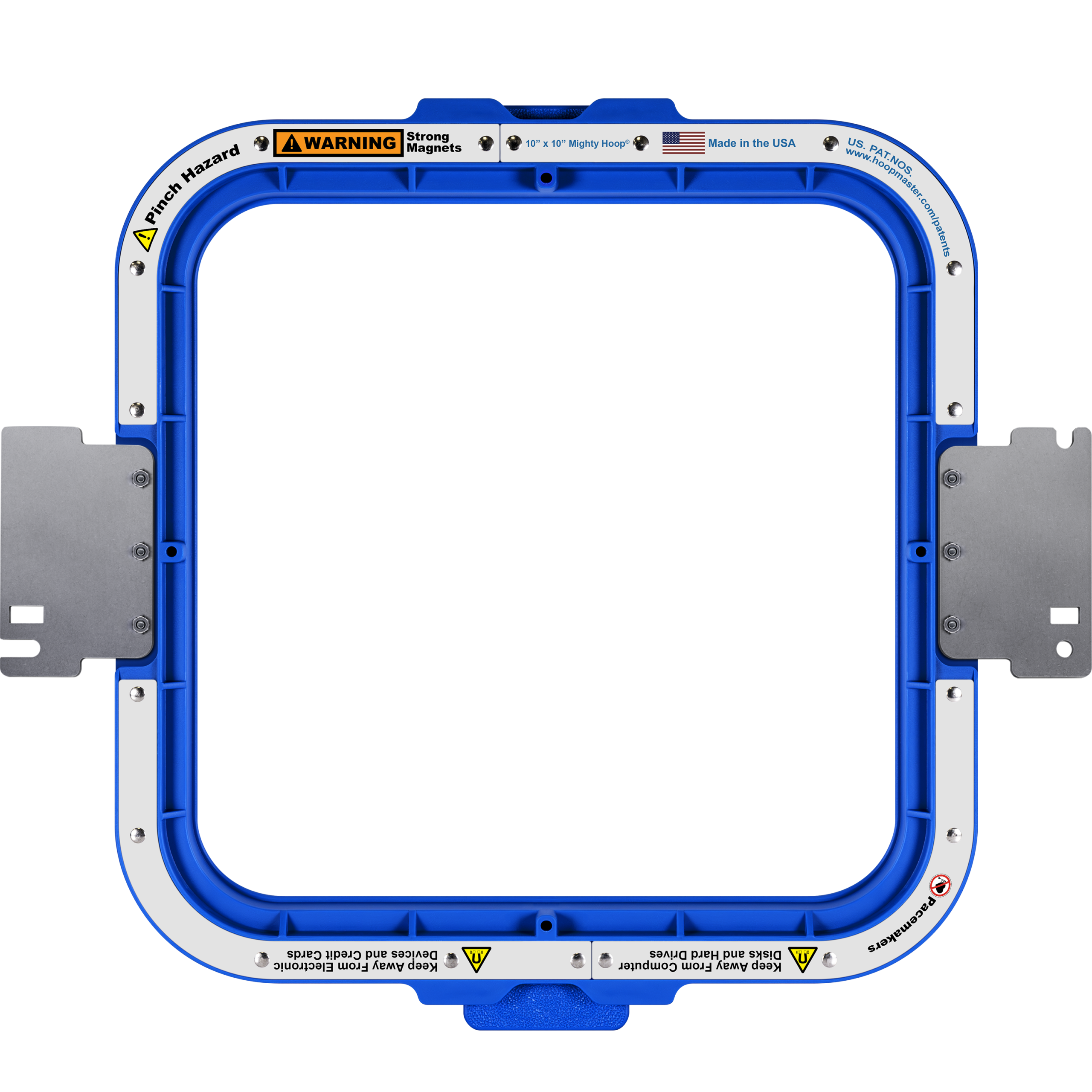 Midwest Products Mighty Hoop for Ricoma Commercial Machines