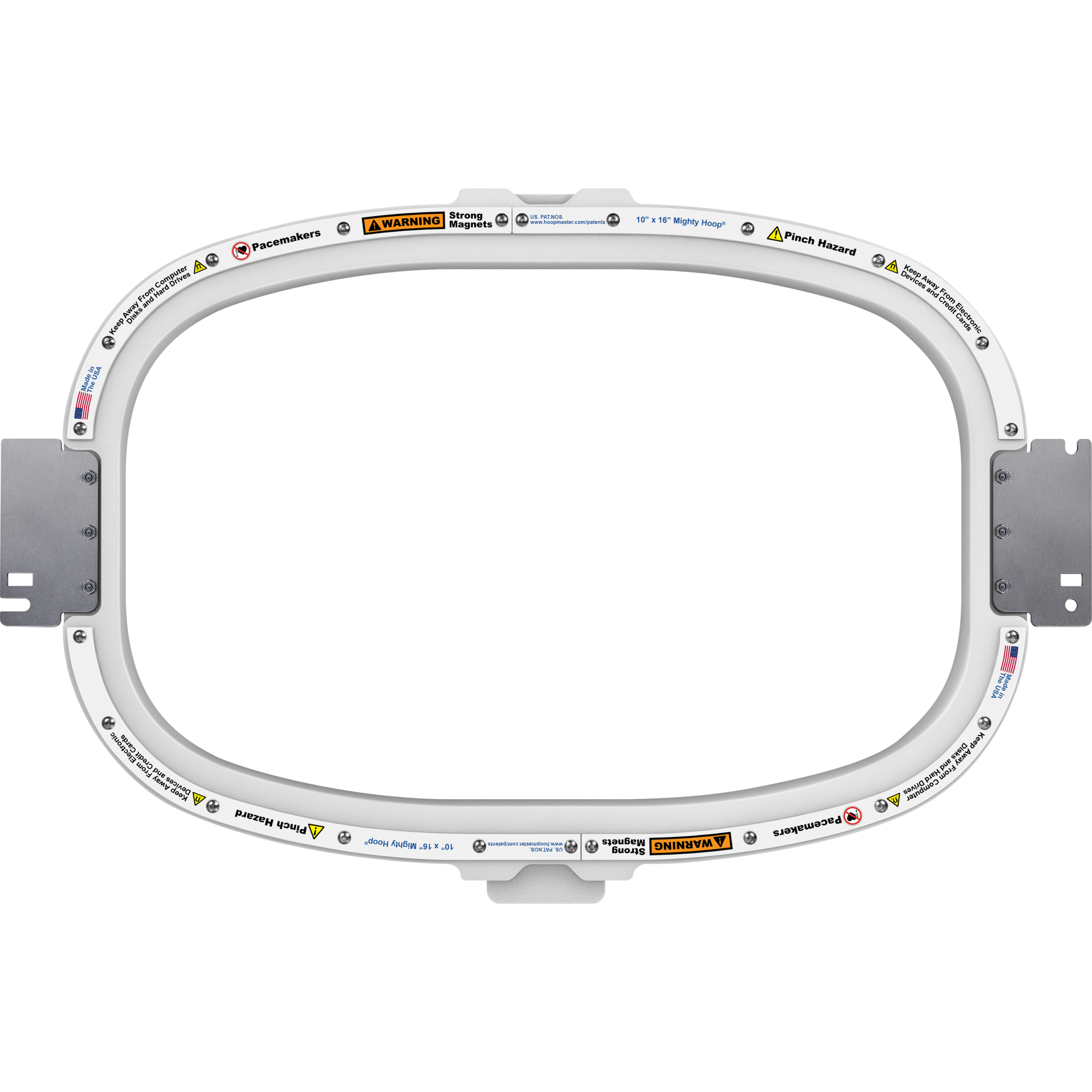 Midwest Products Mighty Hoop for Ricoma Commercial Machines