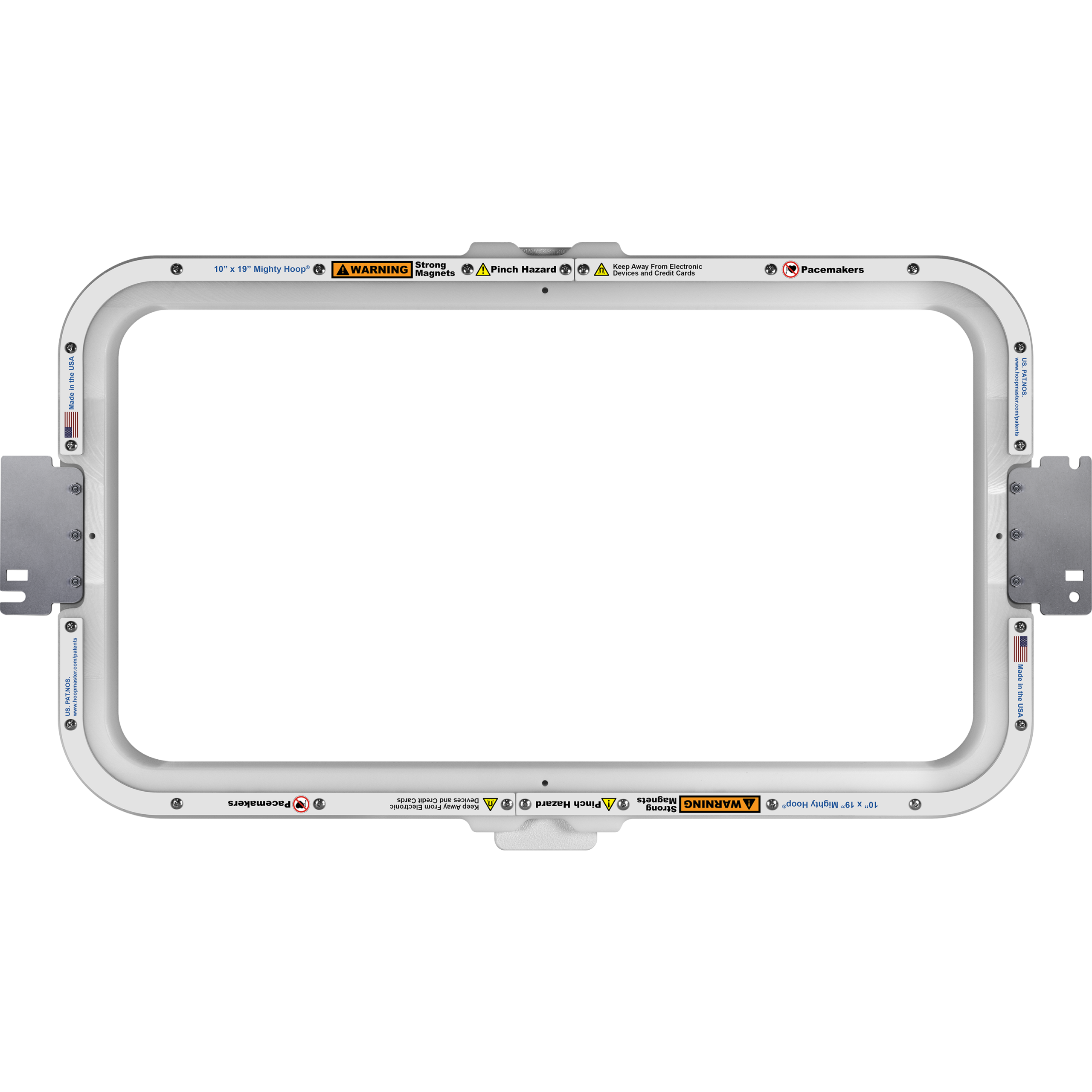 Midwest Products Mighty Hoop for Ricoma Commercial Machines