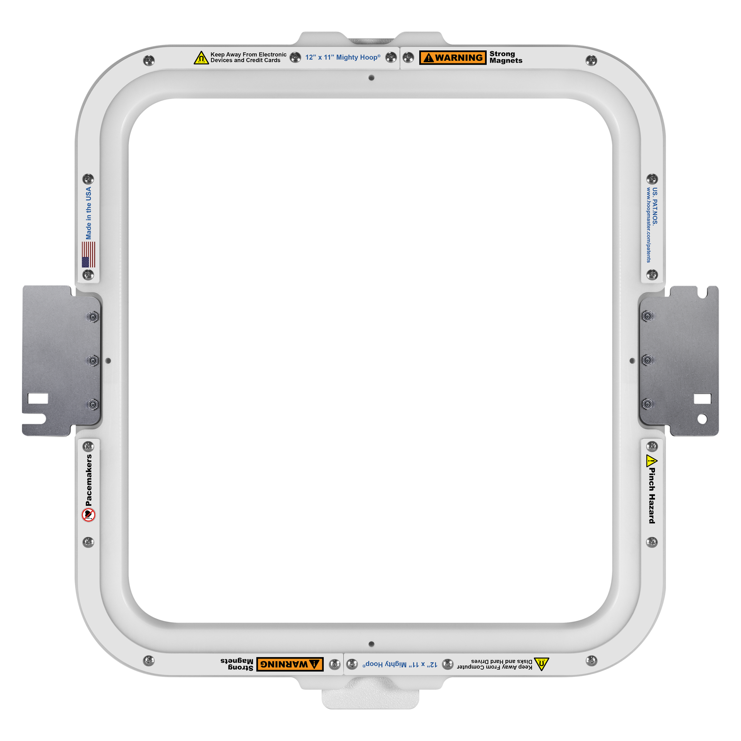Midwest Products Mighty Hoop for Ricoma Commercial Machines