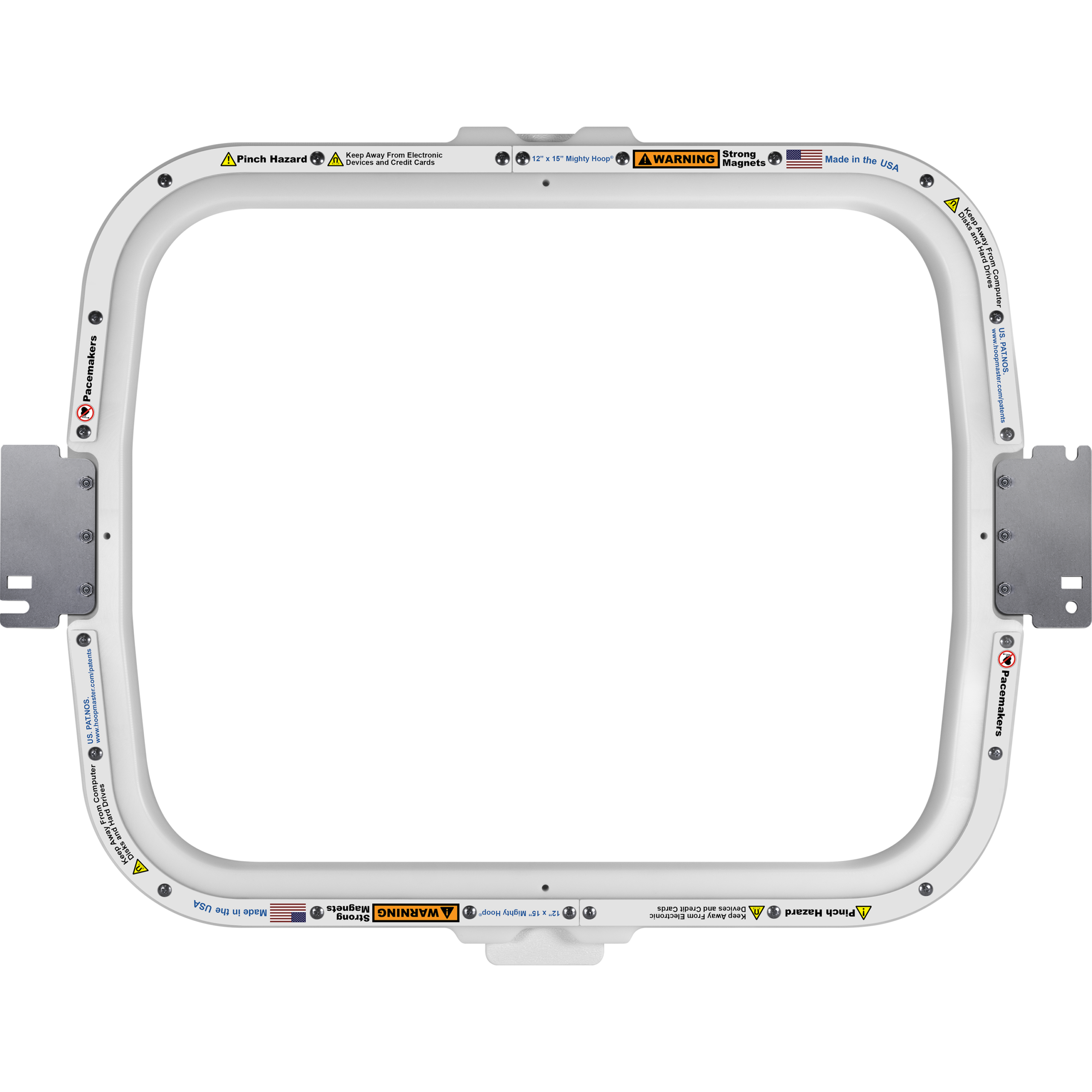 Midwest Products Mighty Hoop for Ricoma Commercial Machines