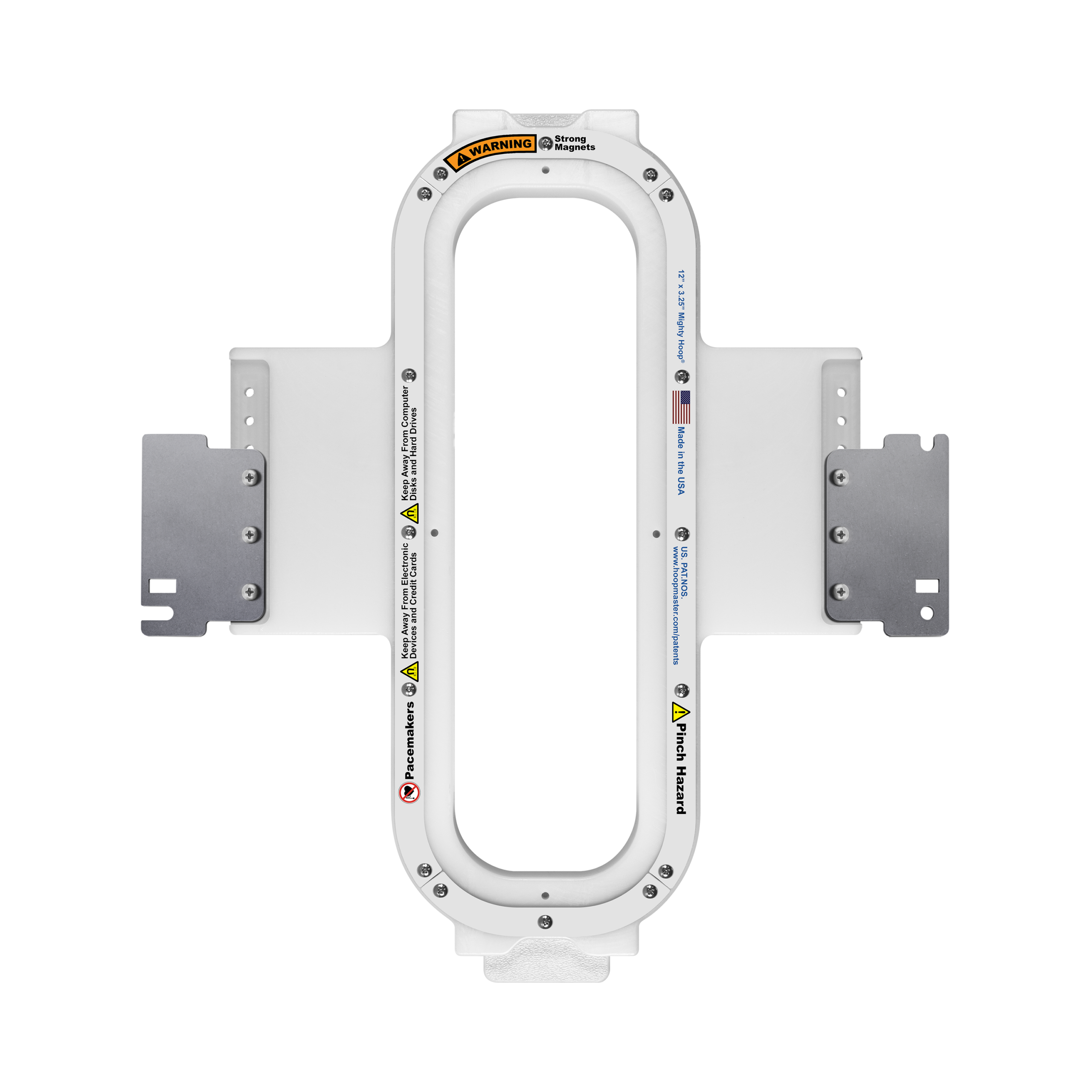 Midwest Products Mighty Hoop for Ricoma Commercial Machines