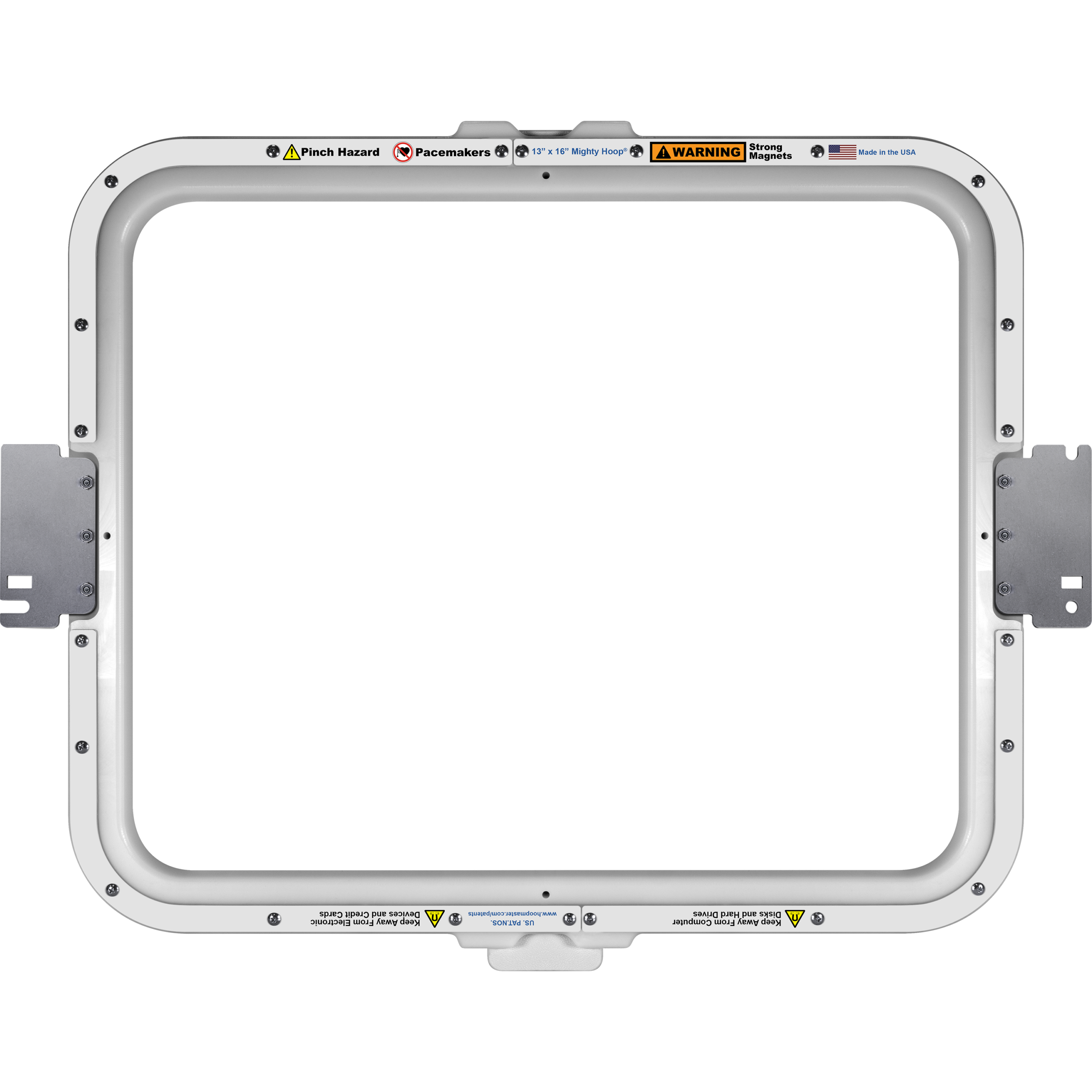 Midwest Products Mighty Hoop for Ricoma Commercial Machines