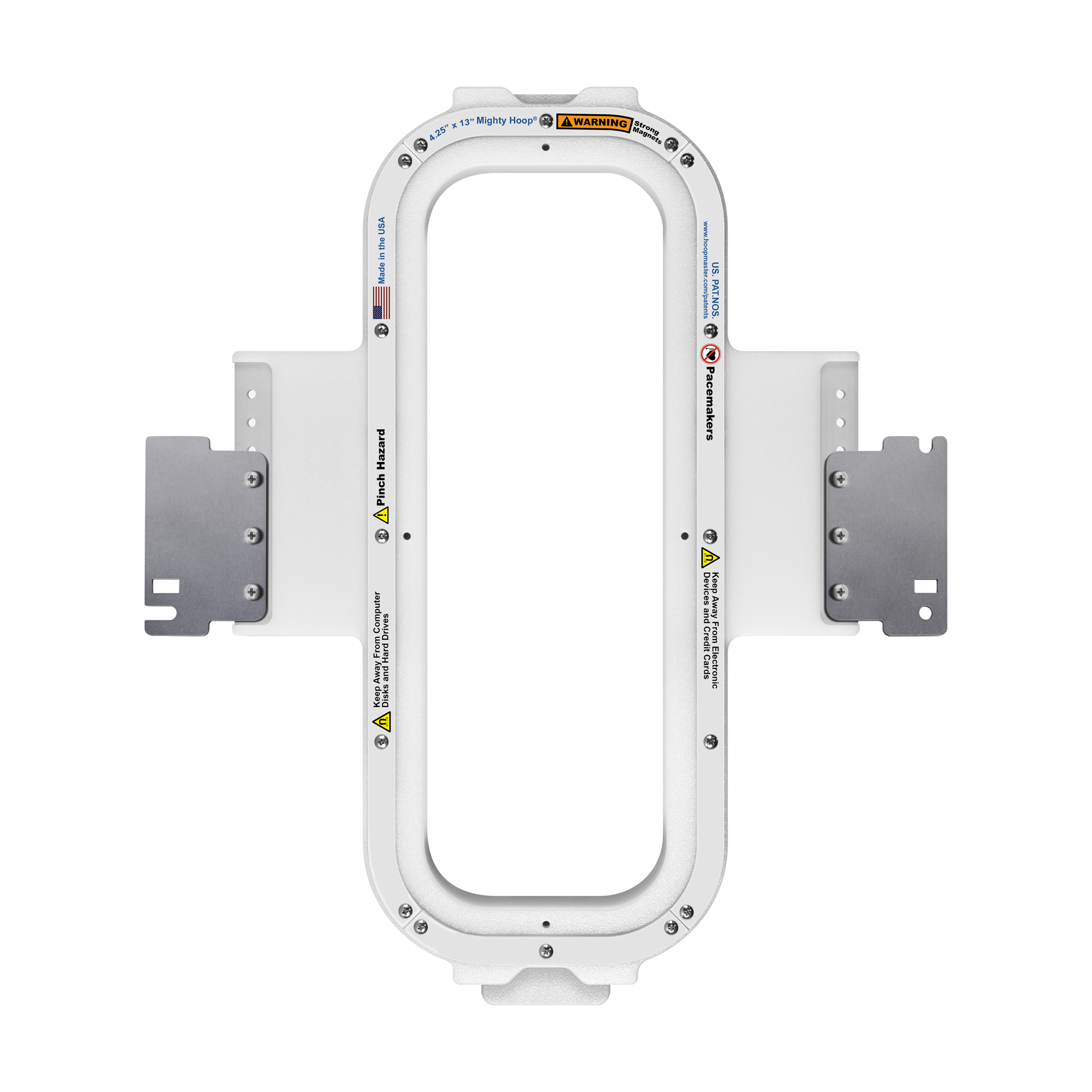 Midwest Products Mighty Hoop for Ricoma Commercial Machines