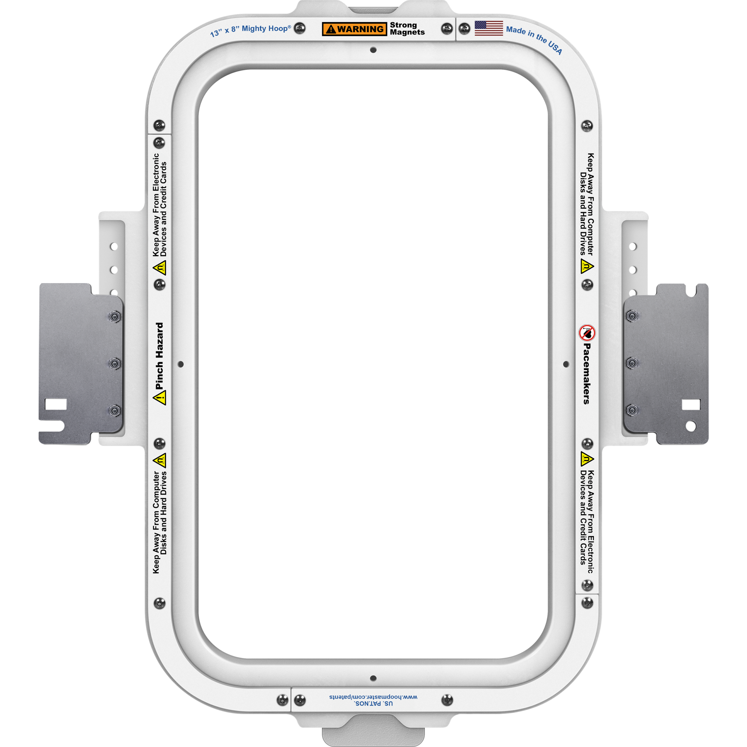 Midwest Products Mighty Hoop for Ricoma Commercial Machines