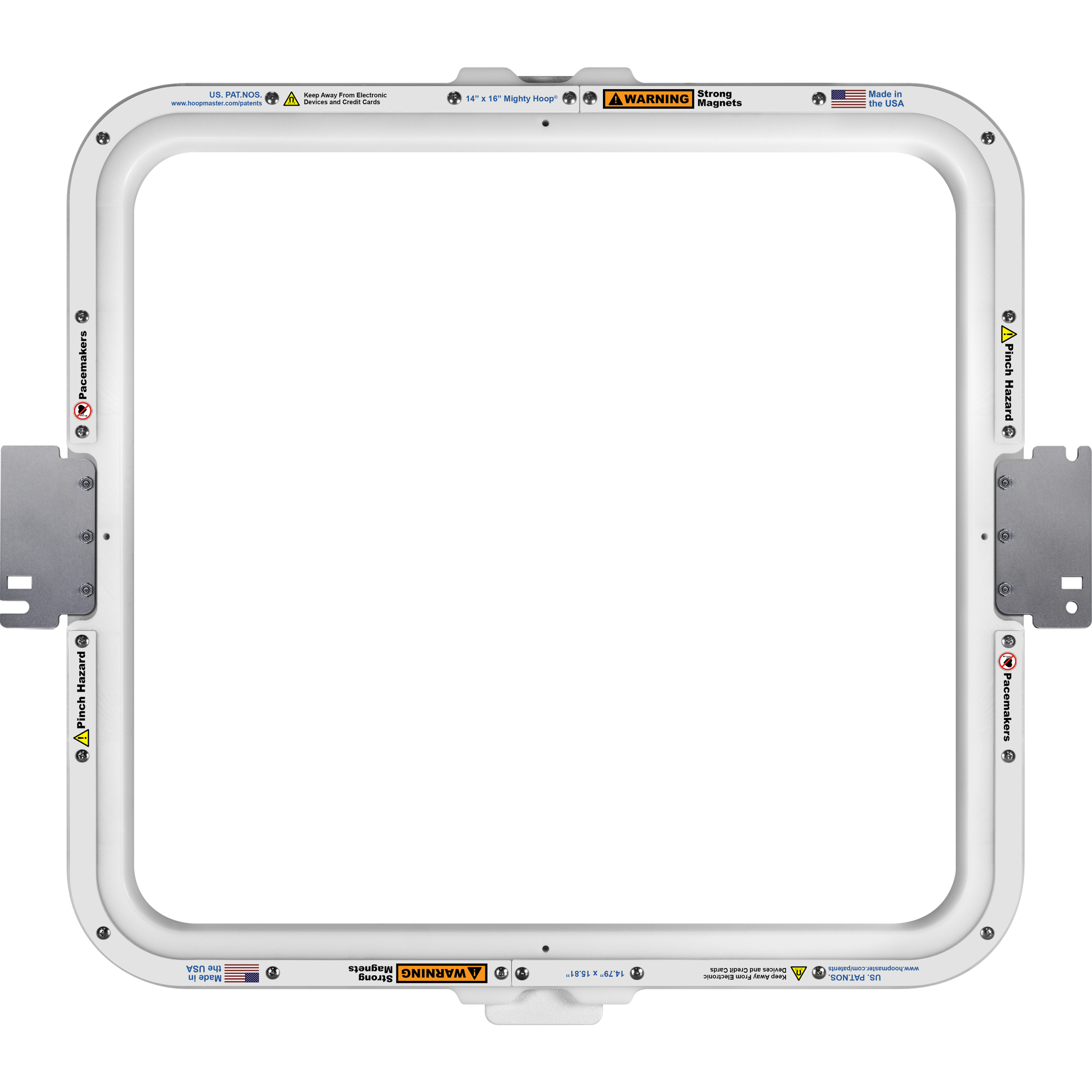 Midwest Products Mighty Hoop for Ricoma Commercial Machines