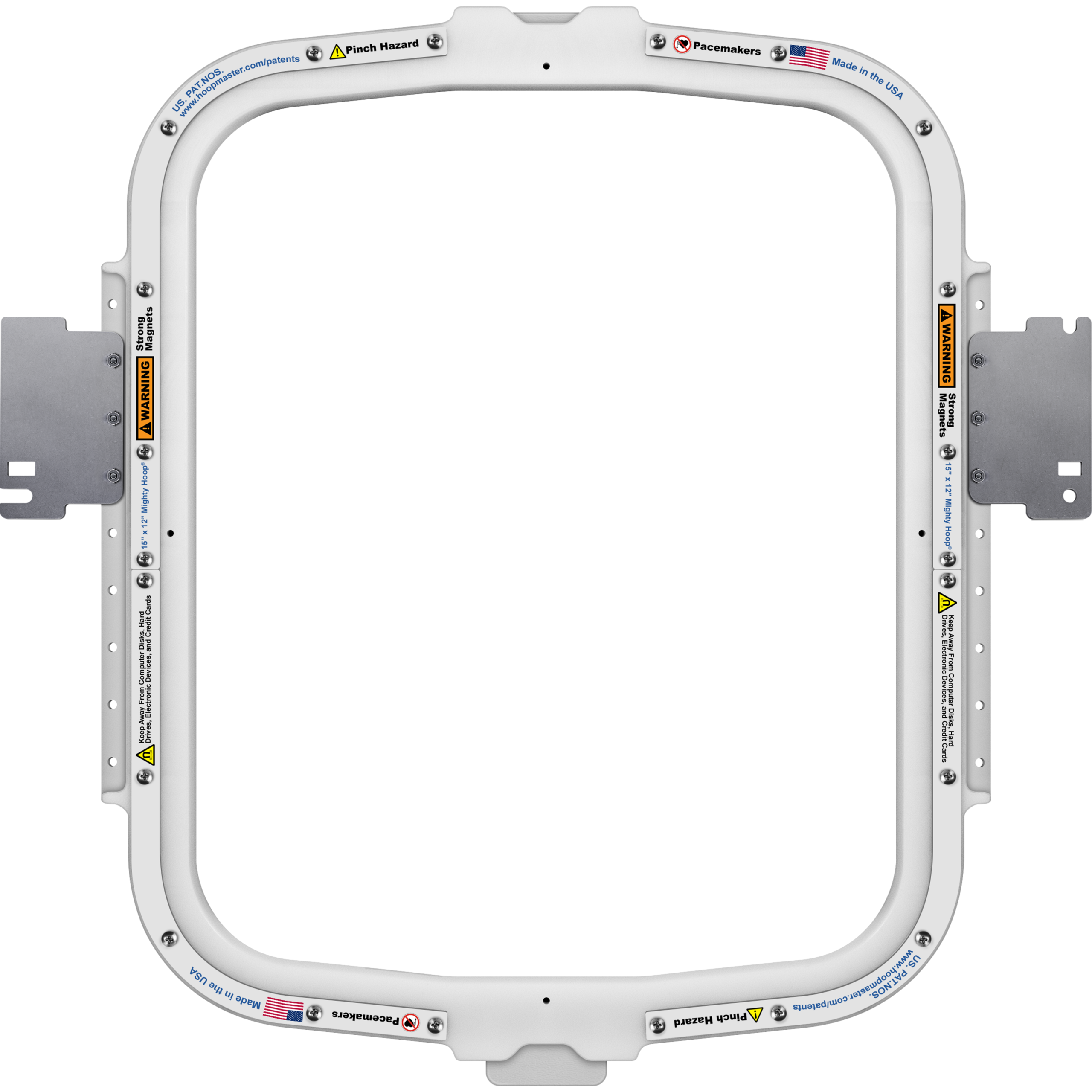 Midwest Products Mighty Hoop for Ricoma Commercial Machines