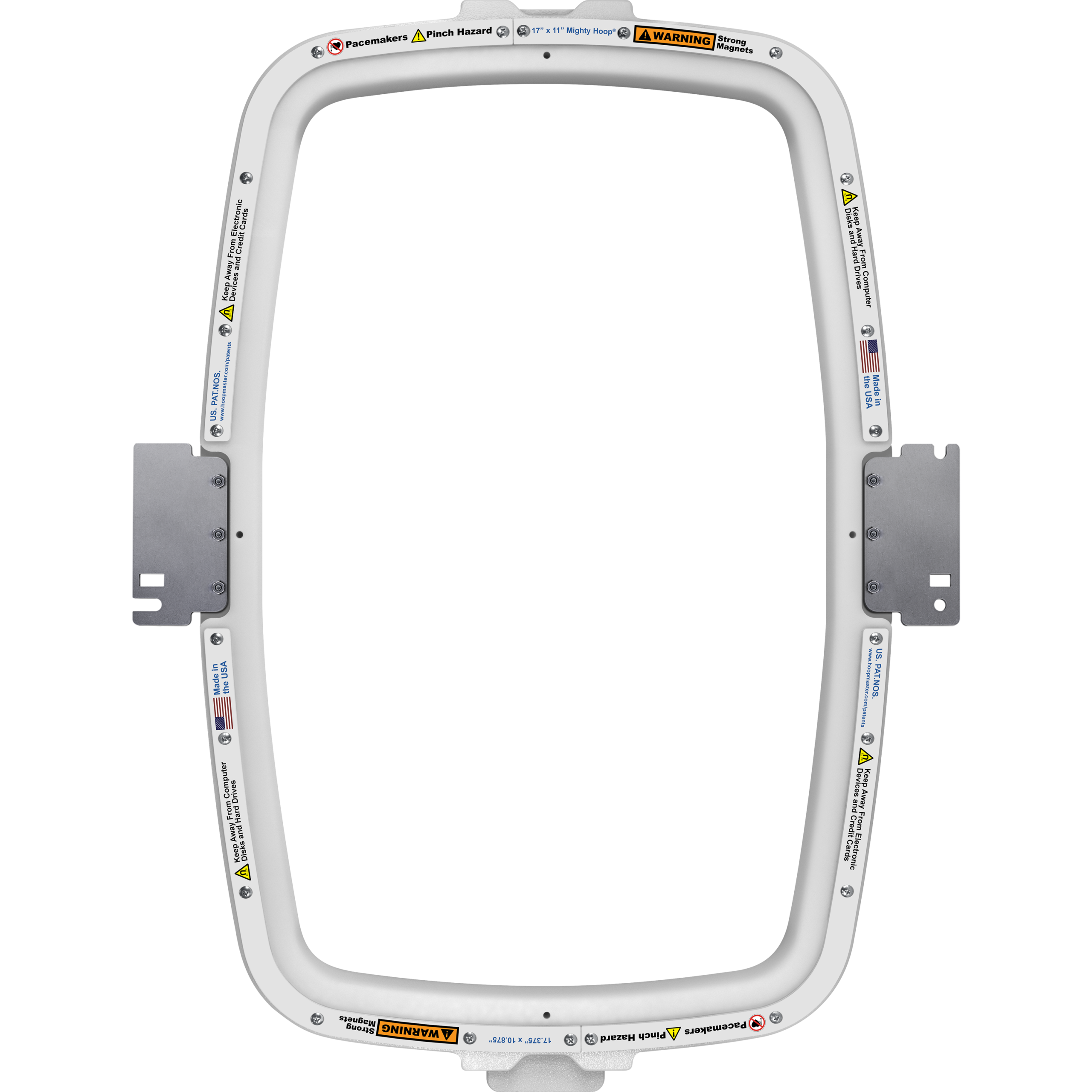Midwest Products Mighty Hoop for Ricoma Commercial Machines
