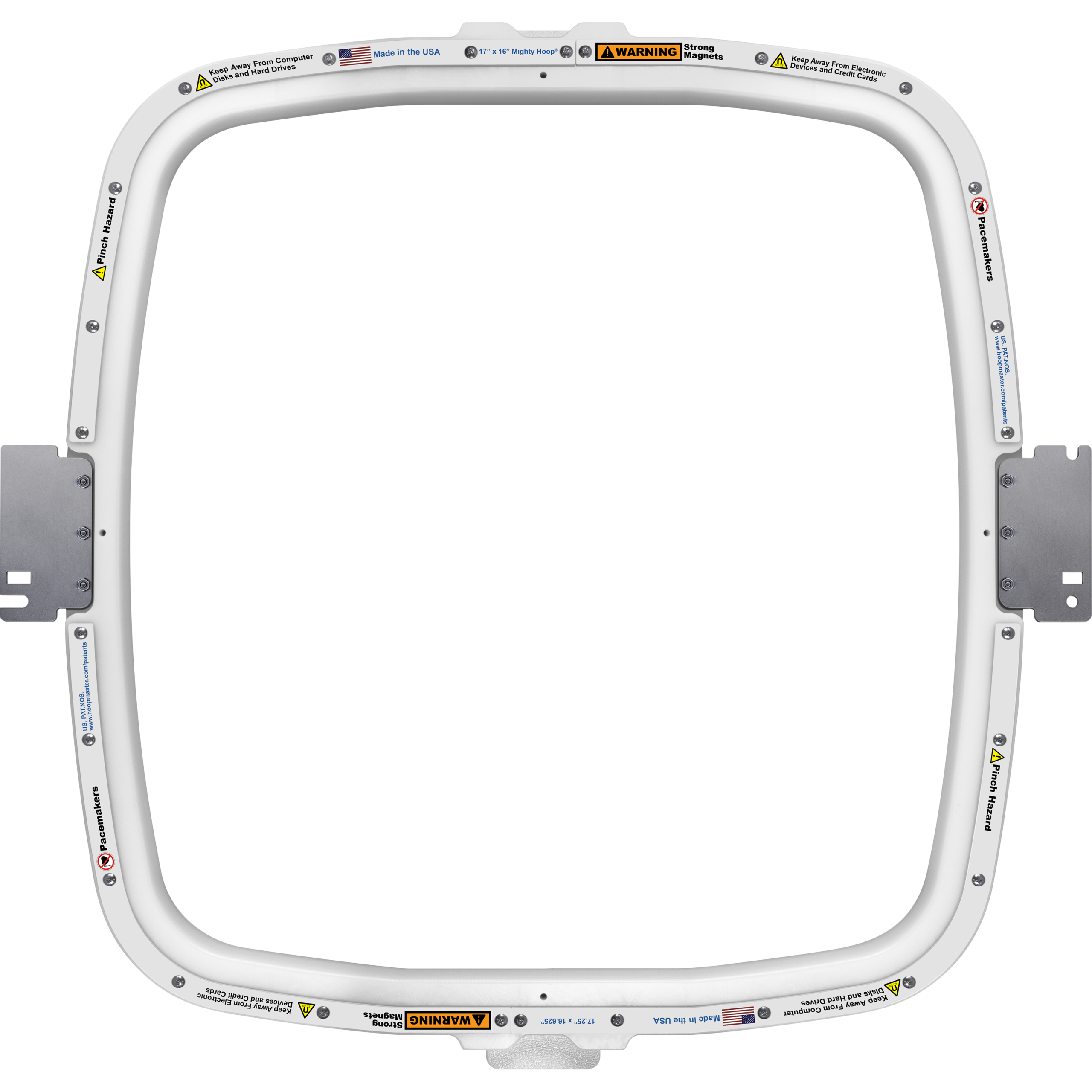 Midwest Products Mighty Hoop for Ricoma Commercial Machines