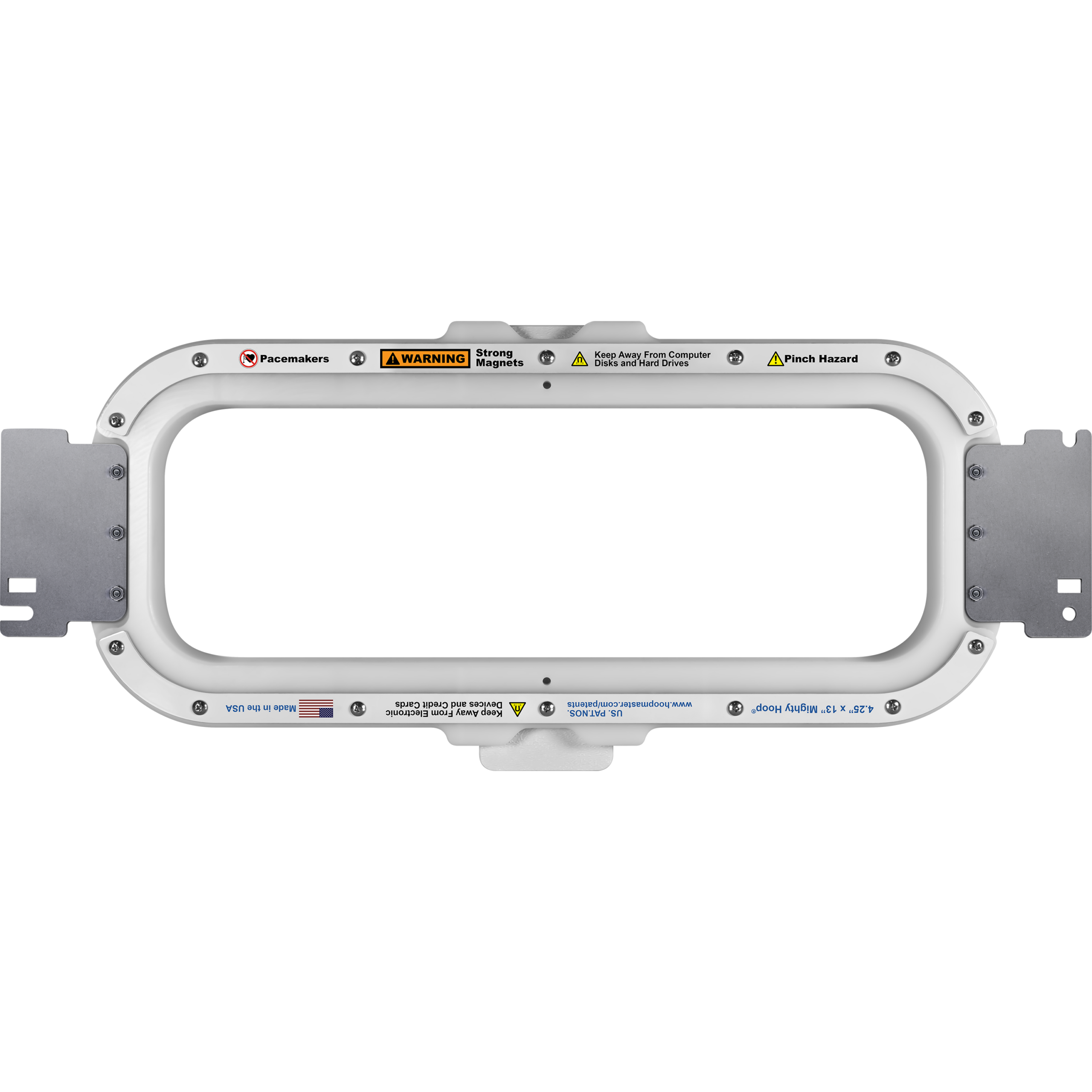 Midwest Products Mighty Hoop for Ricoma Commercial Machines