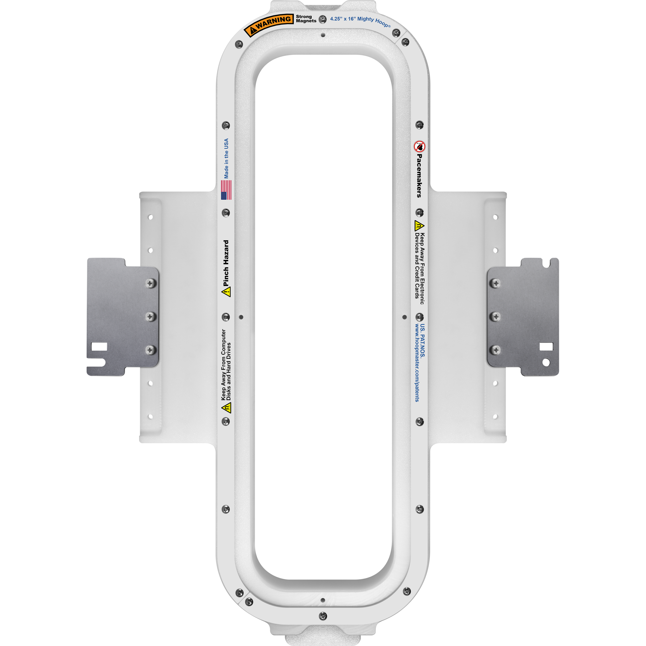 Midwest Products Mighty Hoop for Ricoma Commercial Machines