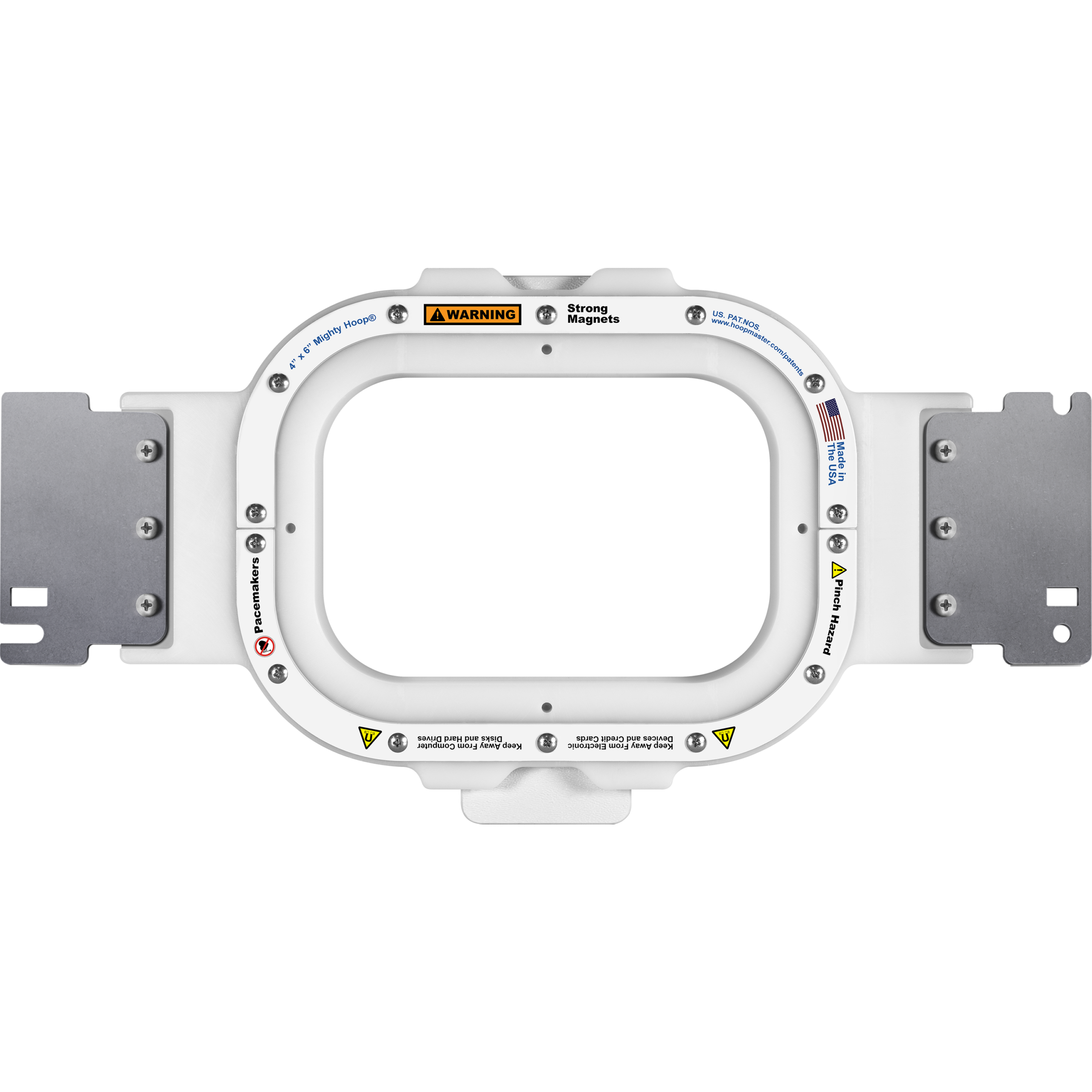 Midwest Products Mighty Hoop for Ricoma Commercial Machines