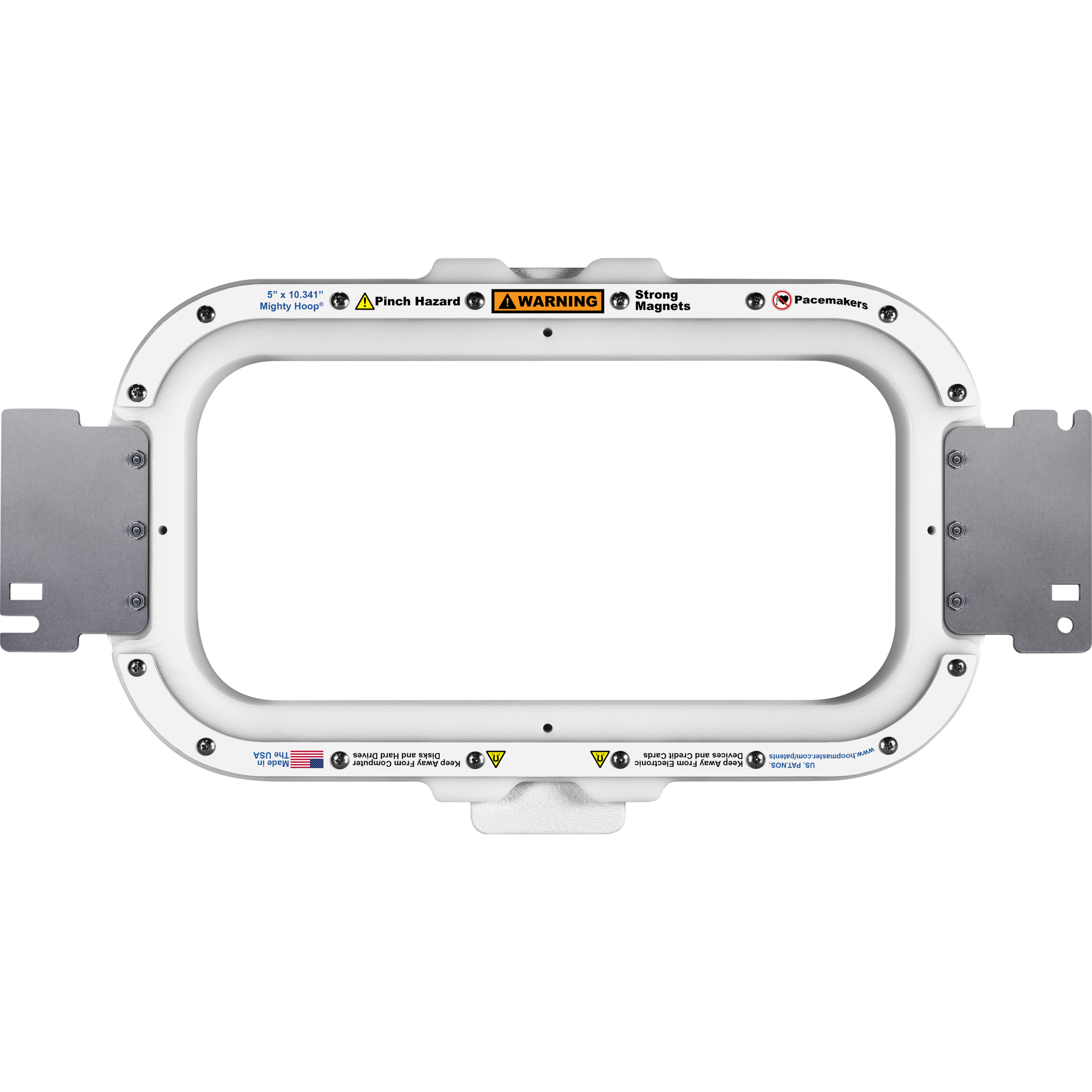 Midwest Products Mighty Hoop for Ricoma Commercial Machines