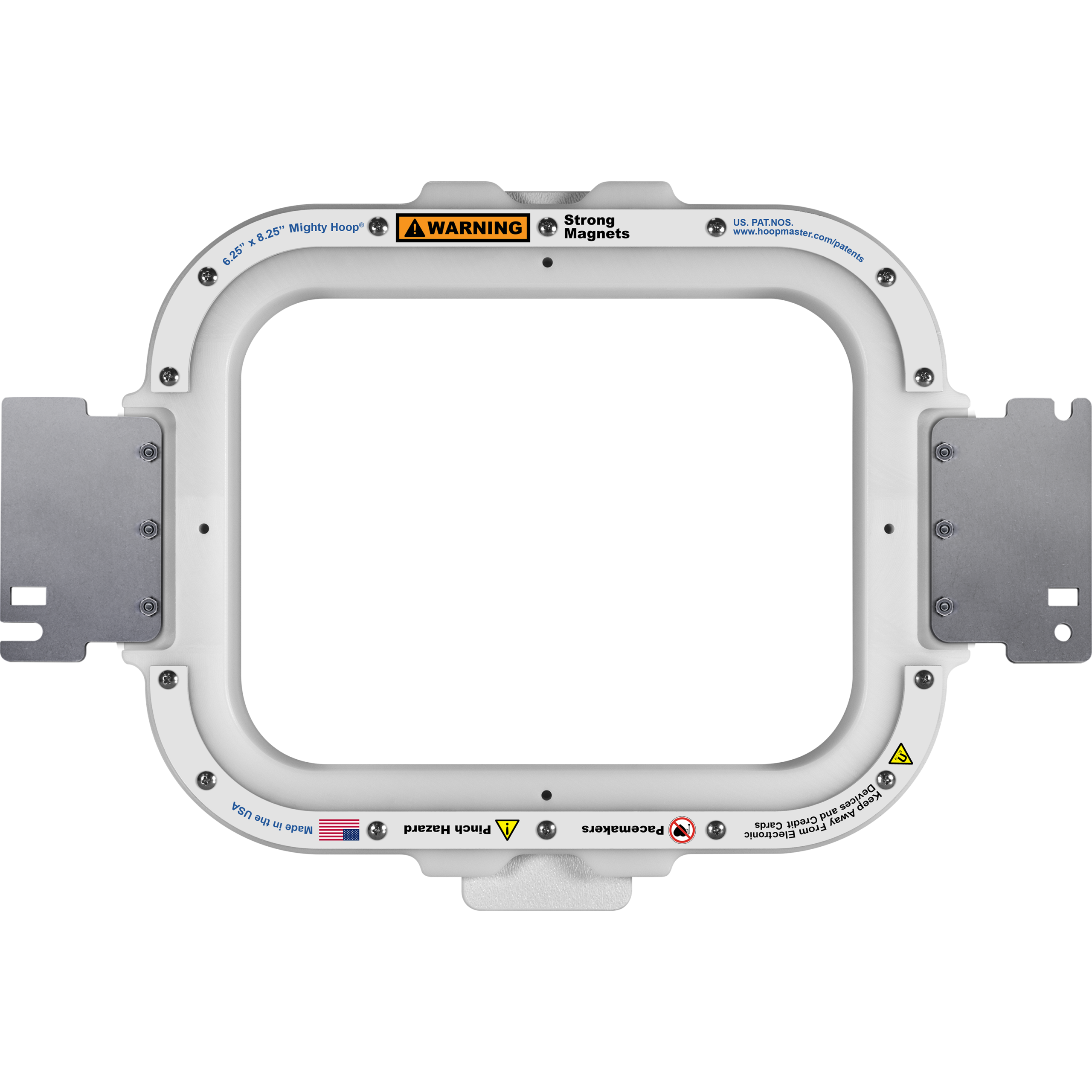 Midwest Products Mighty Hoop for Ricoma Commercial Machines